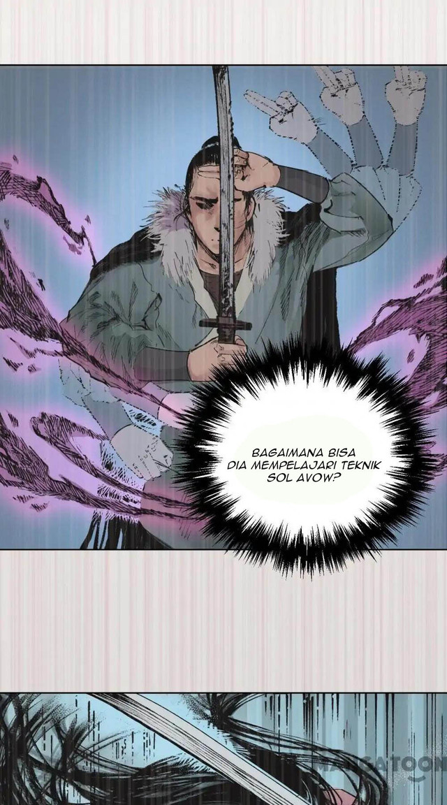 Journey of the Hidden Blade Chapter 23 Bahasa Indonesia